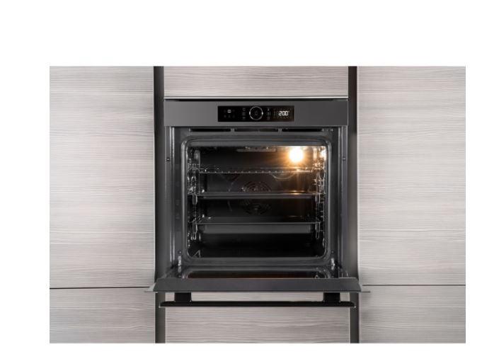 Whirlpool AKZM8420IX orkaitė Elektrinė orkaitė 73 L 3650 W Nerūdijančiojo  plieno A+ | Varle.lt