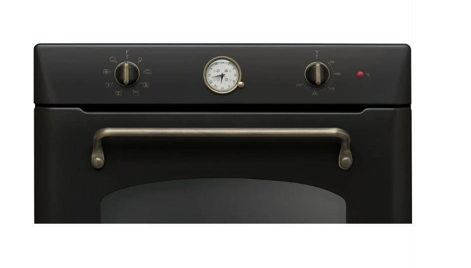 Įmontuojama elektrinė orkaitė - Whirlpool WTA C 8411 SC AN 73L antracito spalvos