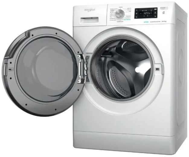 Skalbimo mašina Whirlpool FFWDB 864489 SV EE