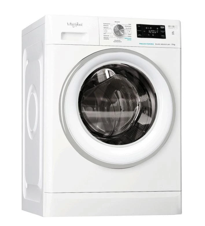 Laisvai pastatoma skalbimo mašina Whirlpool FFB 9258 SV EN 9kg, 1200 aps./min, baltas