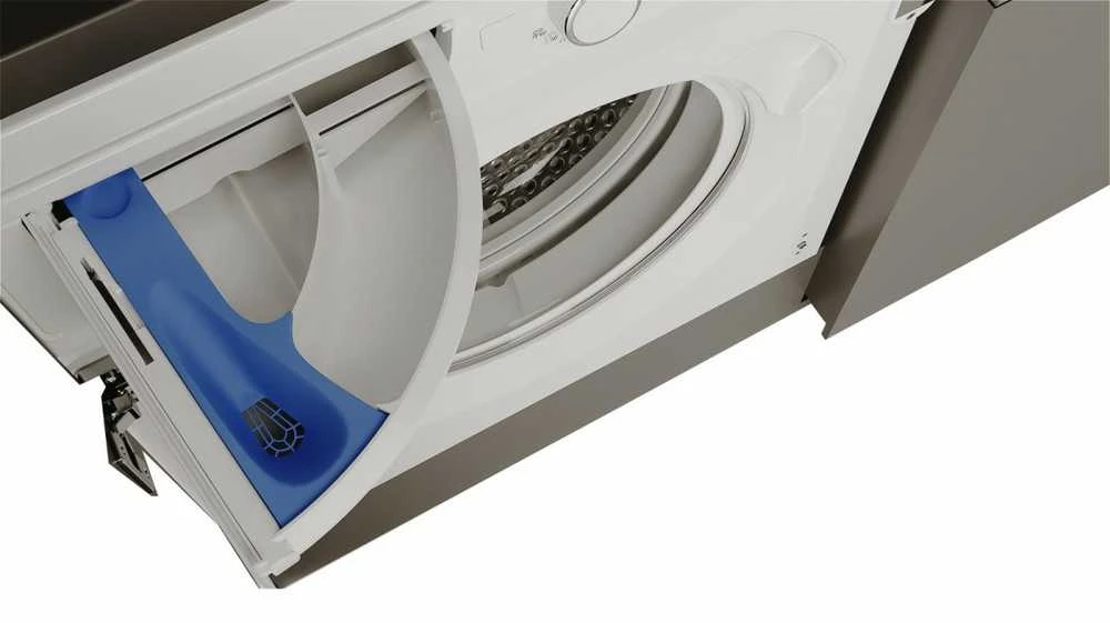 Įmontuojama skalbimo mašina Whirlpool BI WMWG 81485 EN 8kg (Pažeista pakuotė)