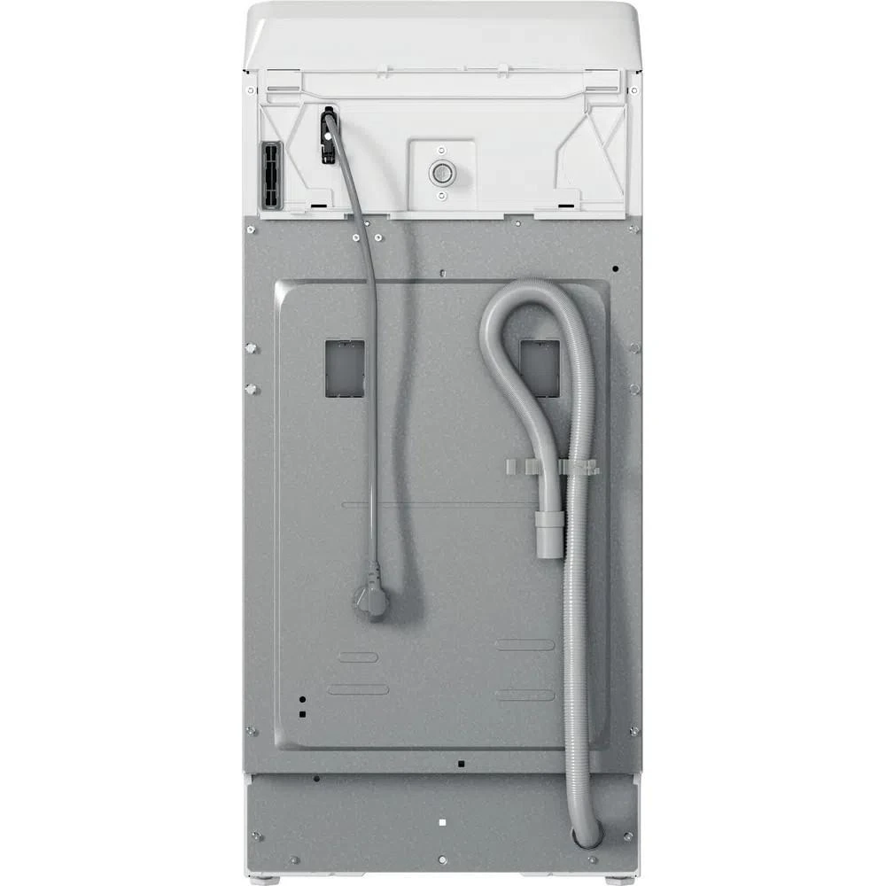 Skalbimo Mašina - Whirlpool 7kg 1200 RPM, Balta