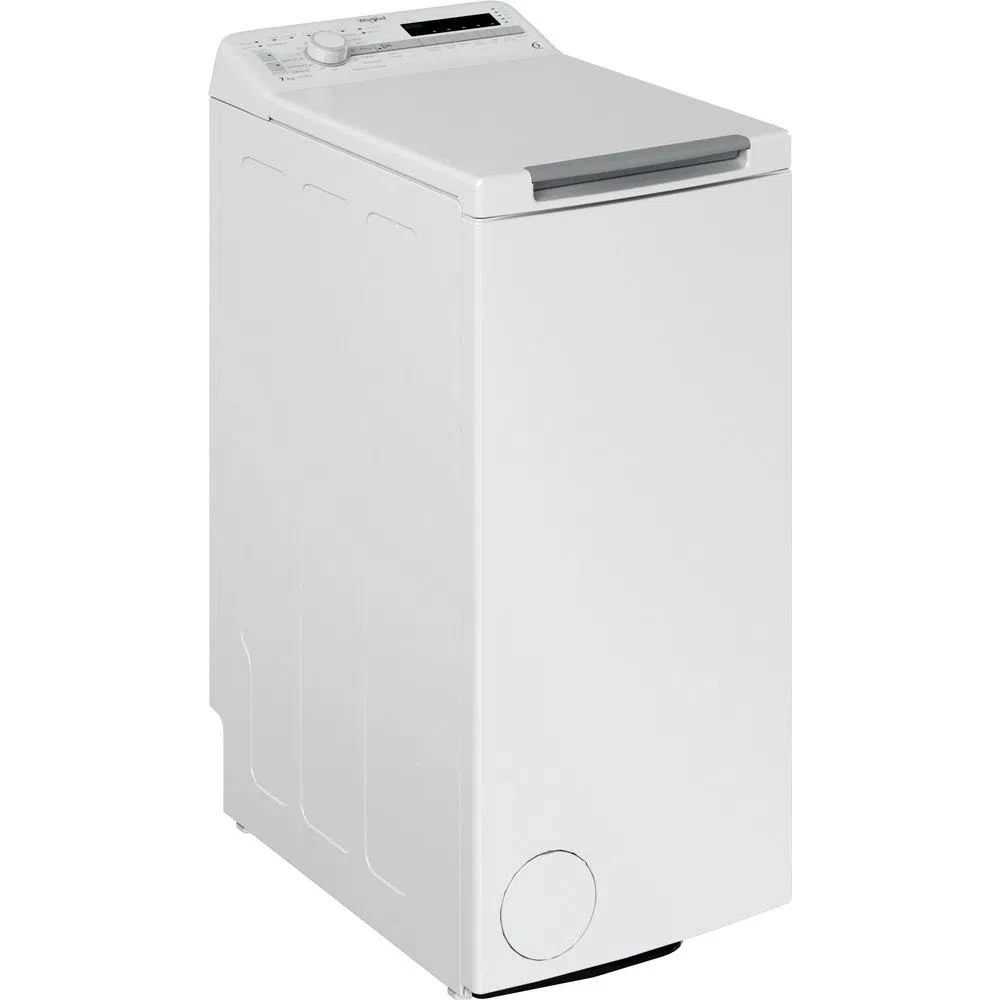 Skalbimo Mašina - Whirlpool 7kg 1200 RPM, Balta