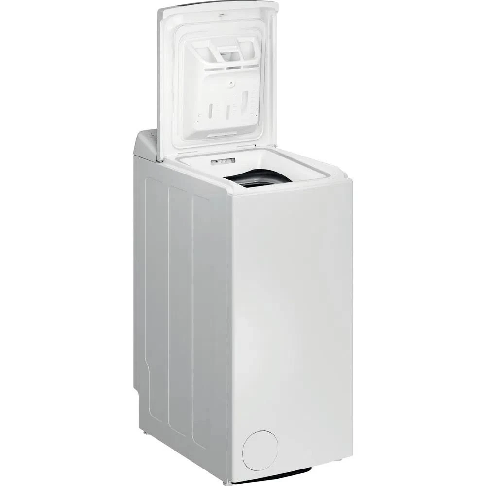 Skalbimo Mašina - Whirlpool 7kg 1200 RPM, Balta