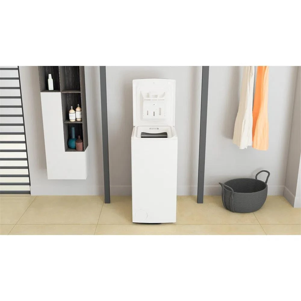 Skalbimo Mašina - Whirlpool 7kg 1200 RPM, Balta