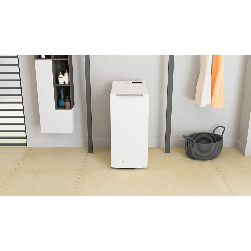 Skalbimo Mašina - Whirlpool 7kg 1200 RPM, Balta