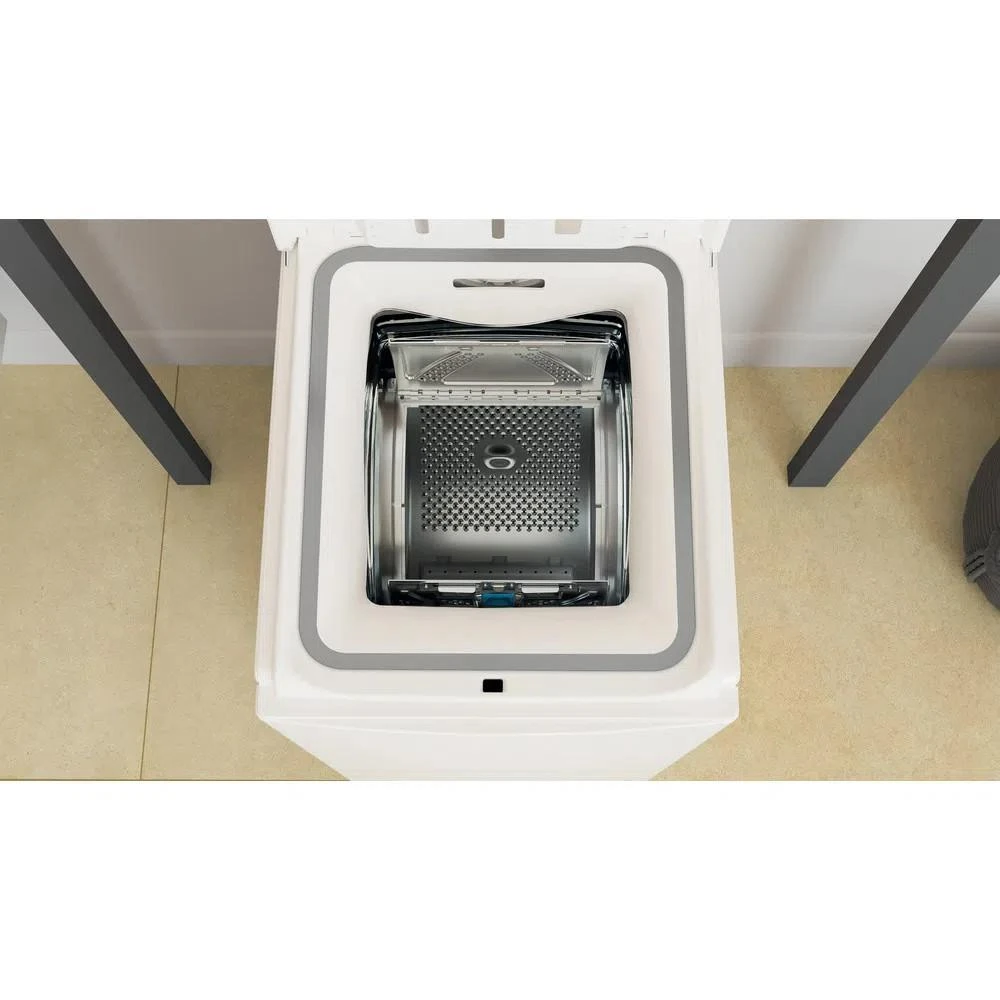 Skalbimo Mašina - Whirlpool 7kg 1200 RPM, Balta