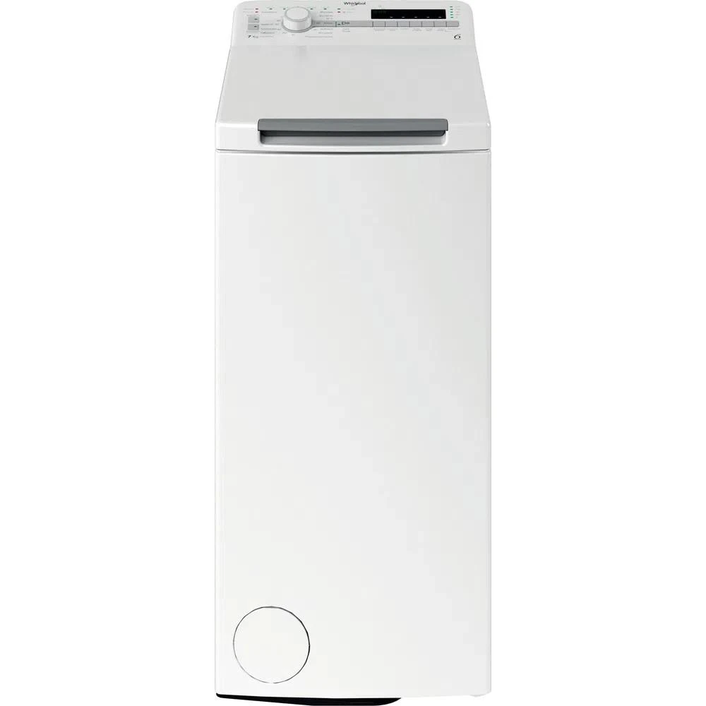 Skalbimo Mašina - Whirlpool 7kg 1200 RPM, Balta