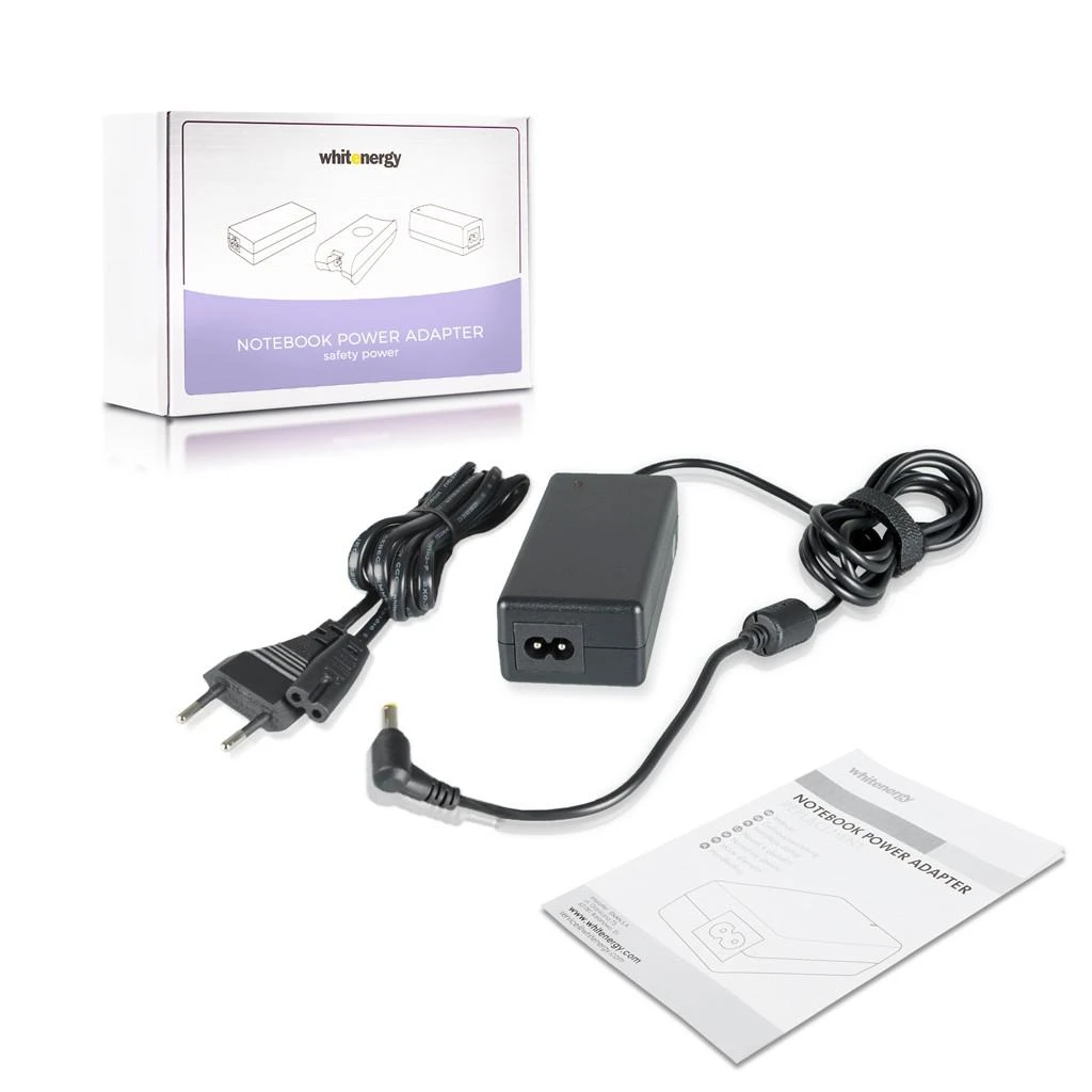 Whitenergy Kompiuterio pakrovėjas ASUS 9,5 V | 2.31A 4,8x1,7mm