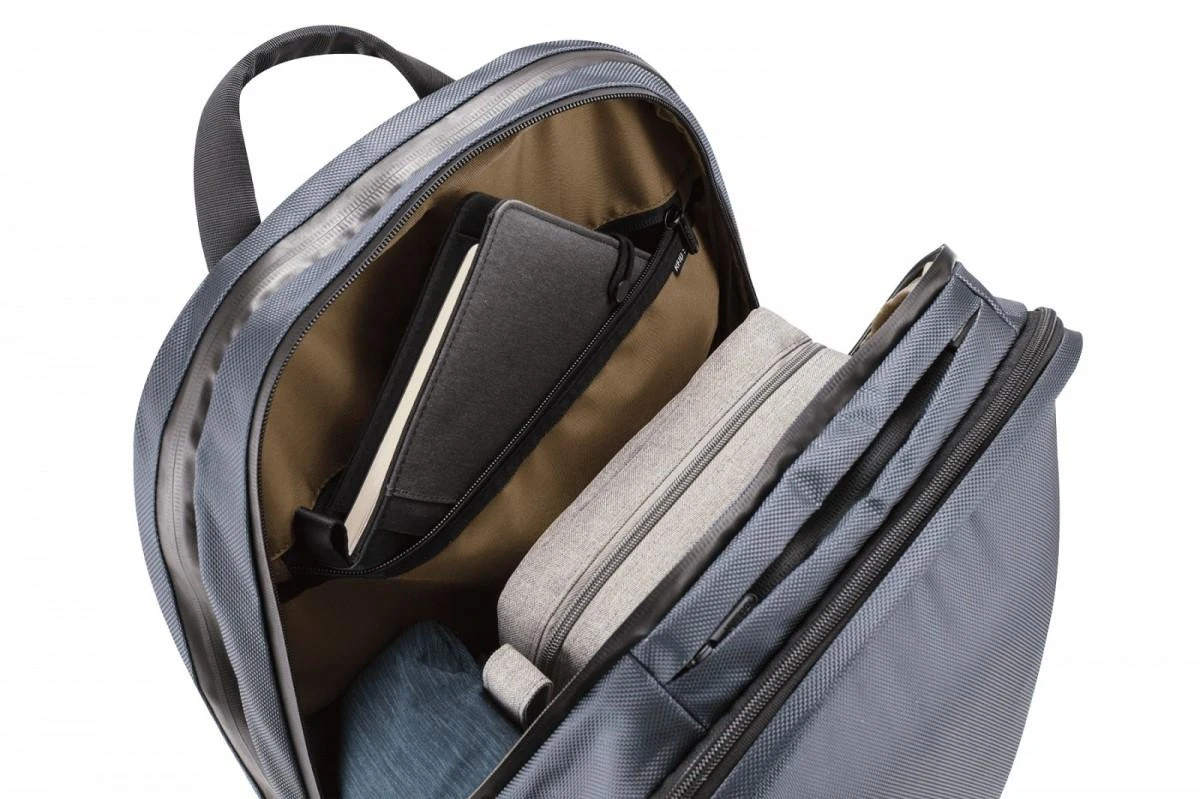 Kuprinė XD-Design Bobby Explore, 27L, mėlyna