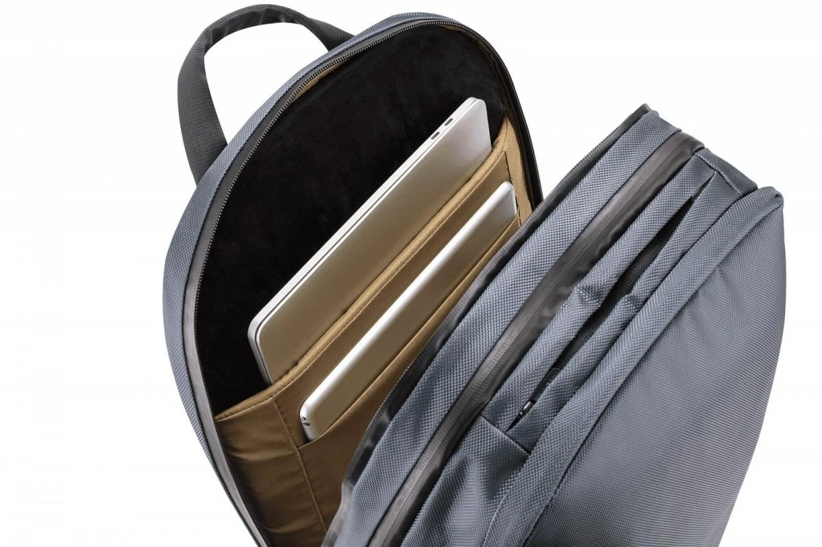 Kuprinė XD-Design Bobby Explore, 27L, mėlyna