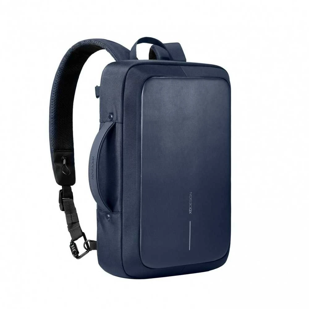 XD Design Backpack anti-theft BOBBY BIZZ 2.0 NAVY