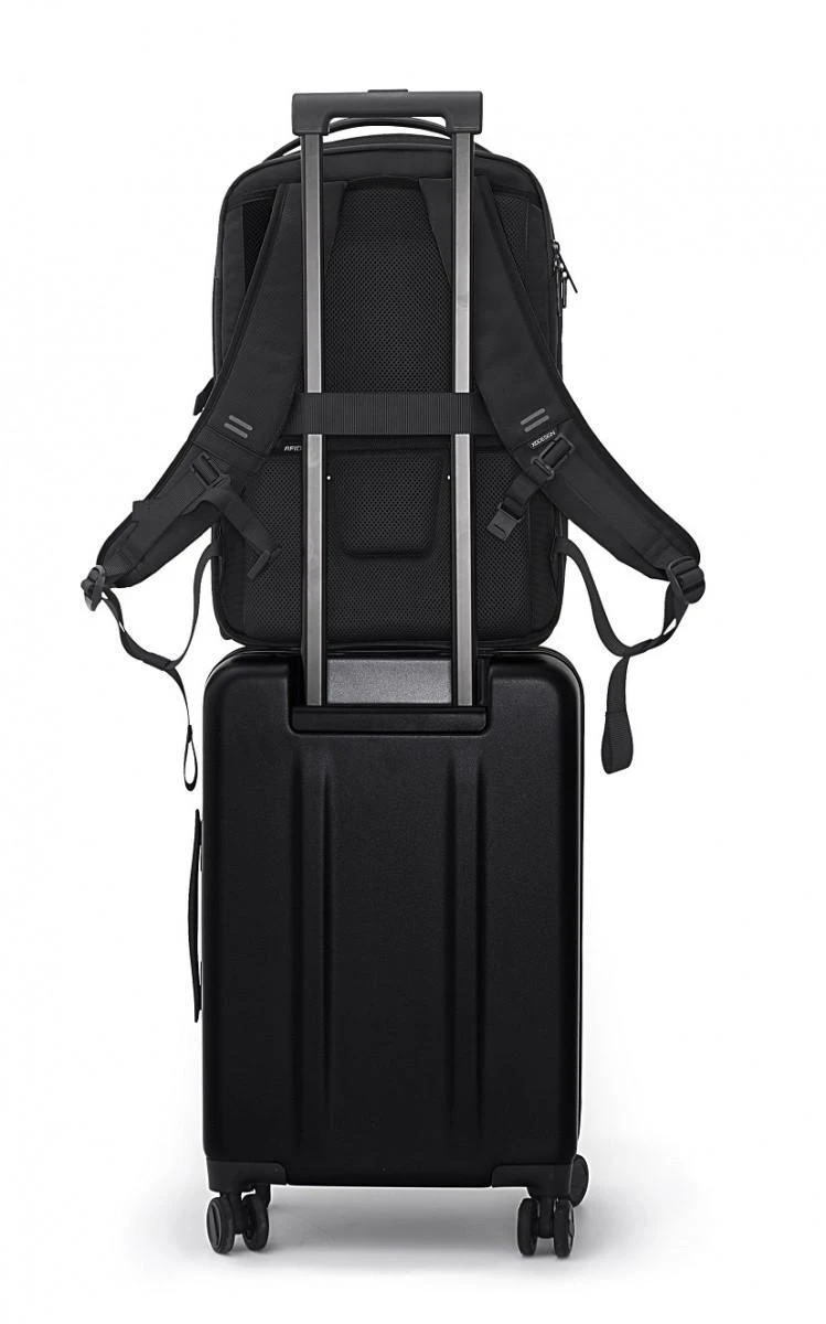 XD DESIGN BACKPACK BIZZ BACKPACK Juodas P/N: P705.931