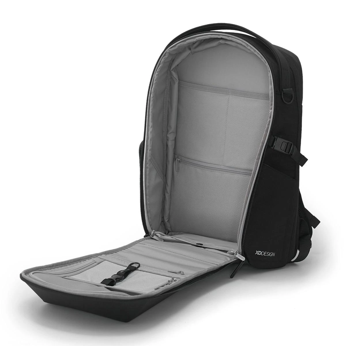 XD DESIGN BACKPACK BIZZ BACKPACK Juodas P/N: P705.931