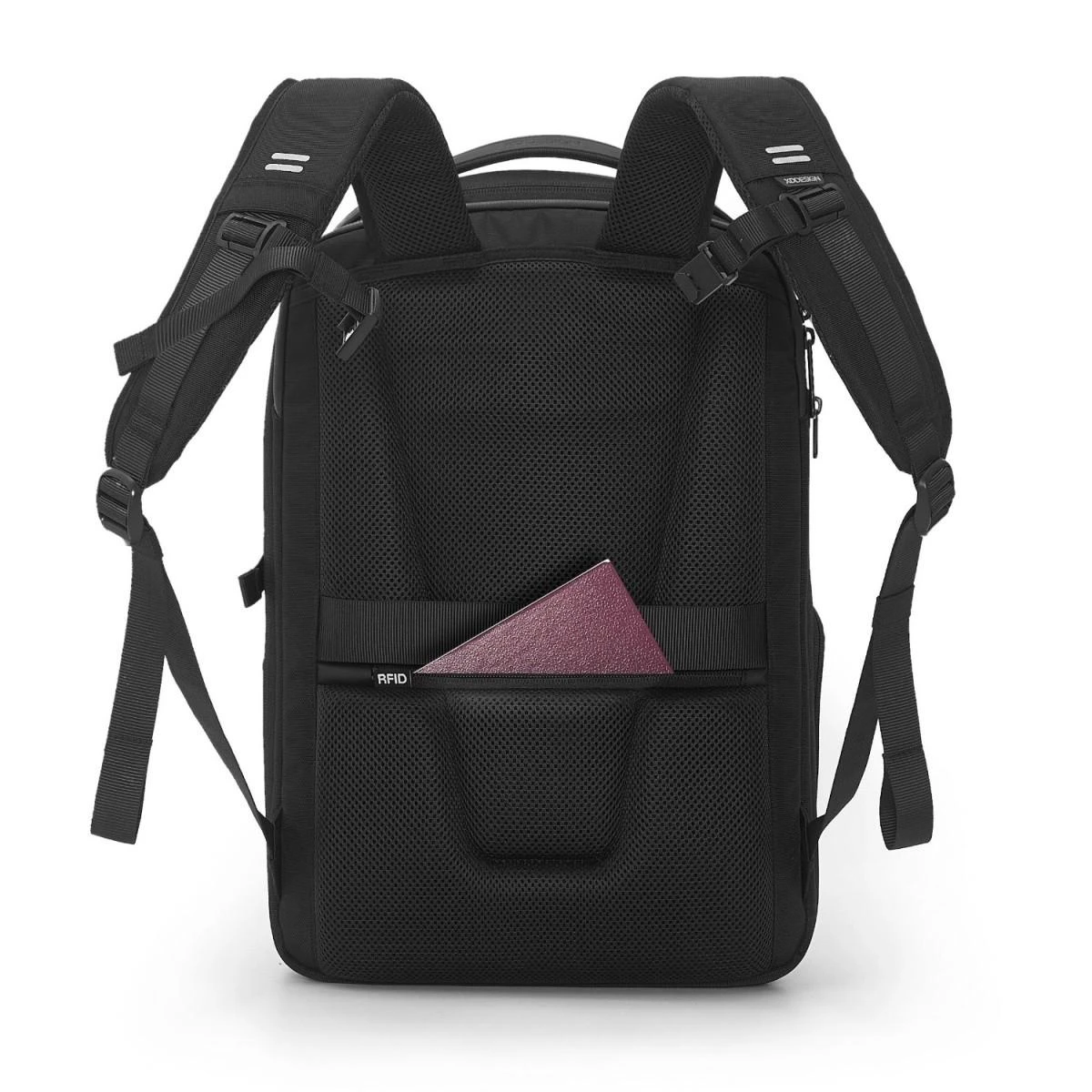 XD DESIGN BACKPACK BIZZ BACKPACK Juodas P/N: P705.931