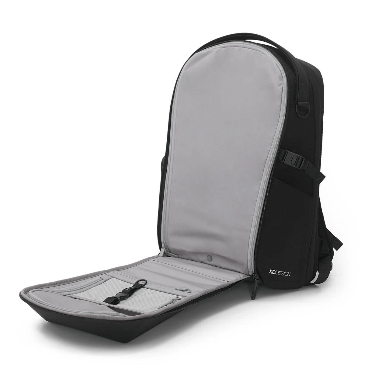 XD DESIGN BACKPACK BIZZ BACKPACK Juodas P/N: P705.931