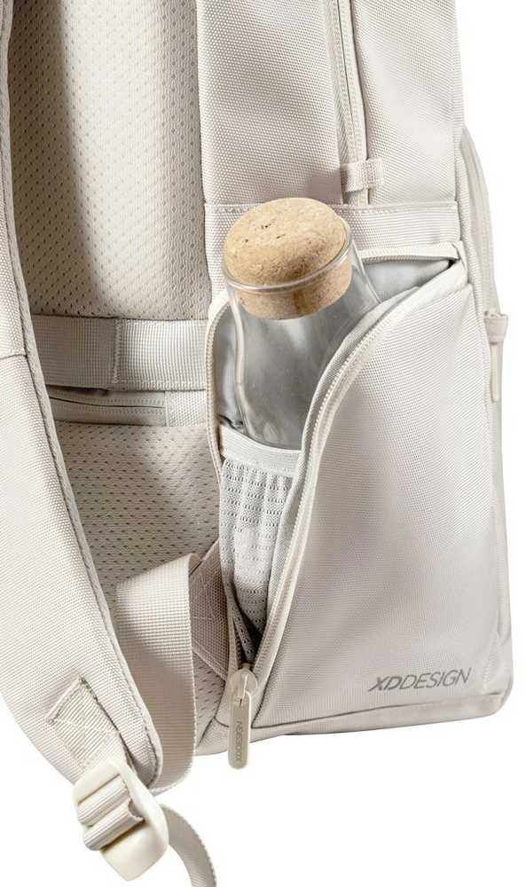 Kuprinė - XD Design Soft Daypack Šviesiai Pilka