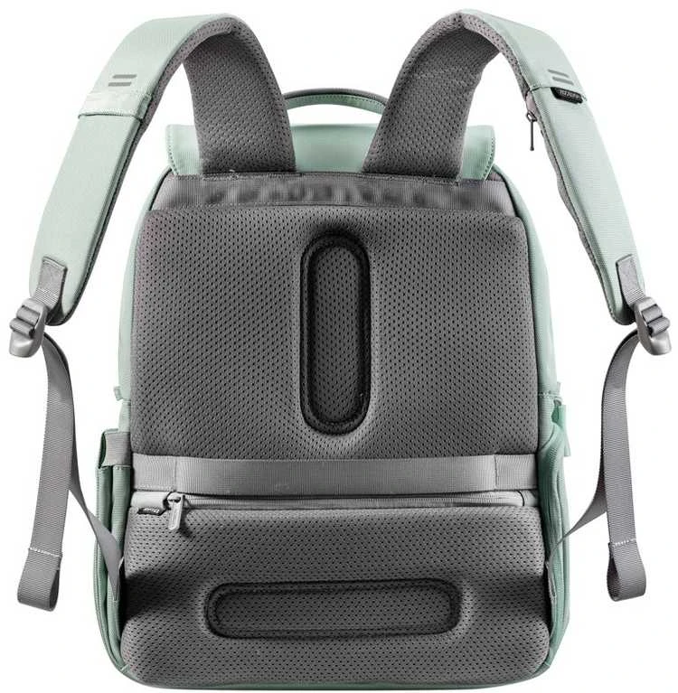 XD Design Bobby Soft Daypack kuprinė, žalia