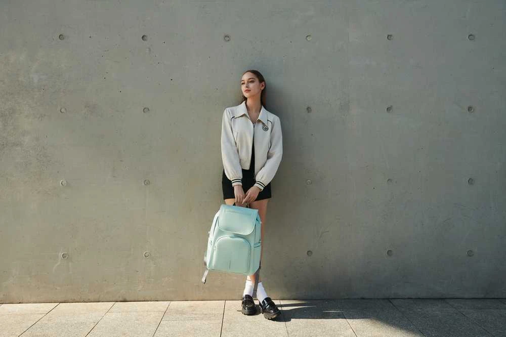 XD Design Bobby Soft Daypack kuprinė, žalia
