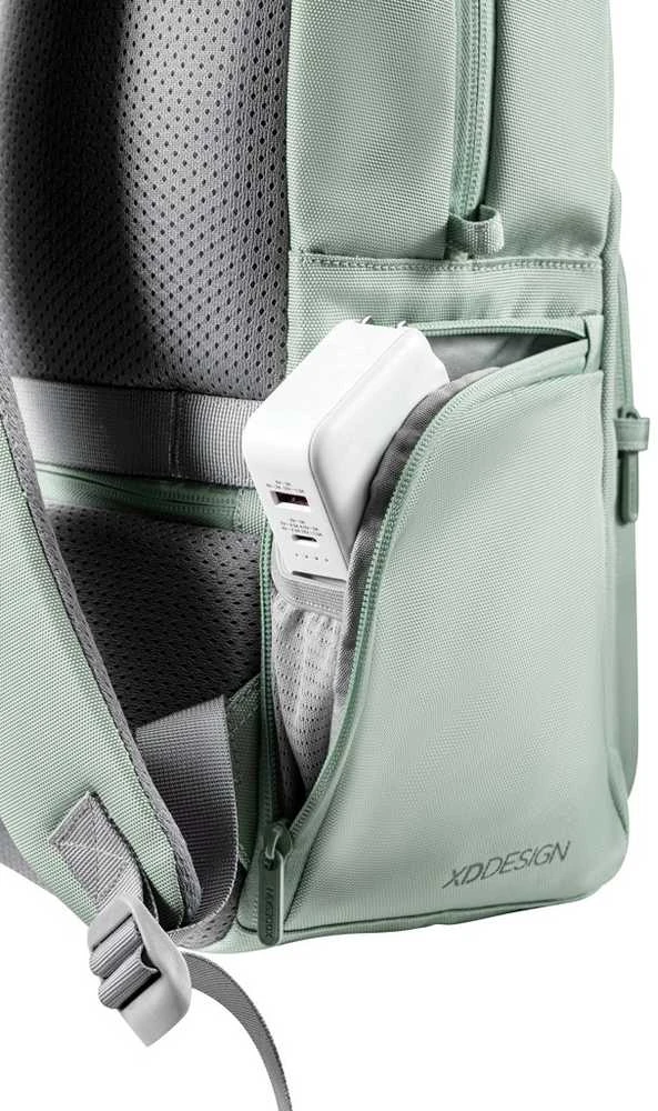 XD Design Bobby Soft Daypack kuprinė, žalia