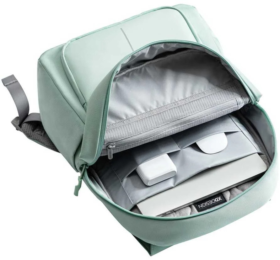 XD Design Bobby Soft Daypack kuprinė, žalia