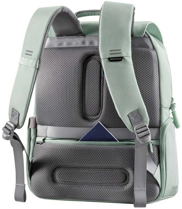 XD Design Bobby Soft Daypack kuprinė, žalia