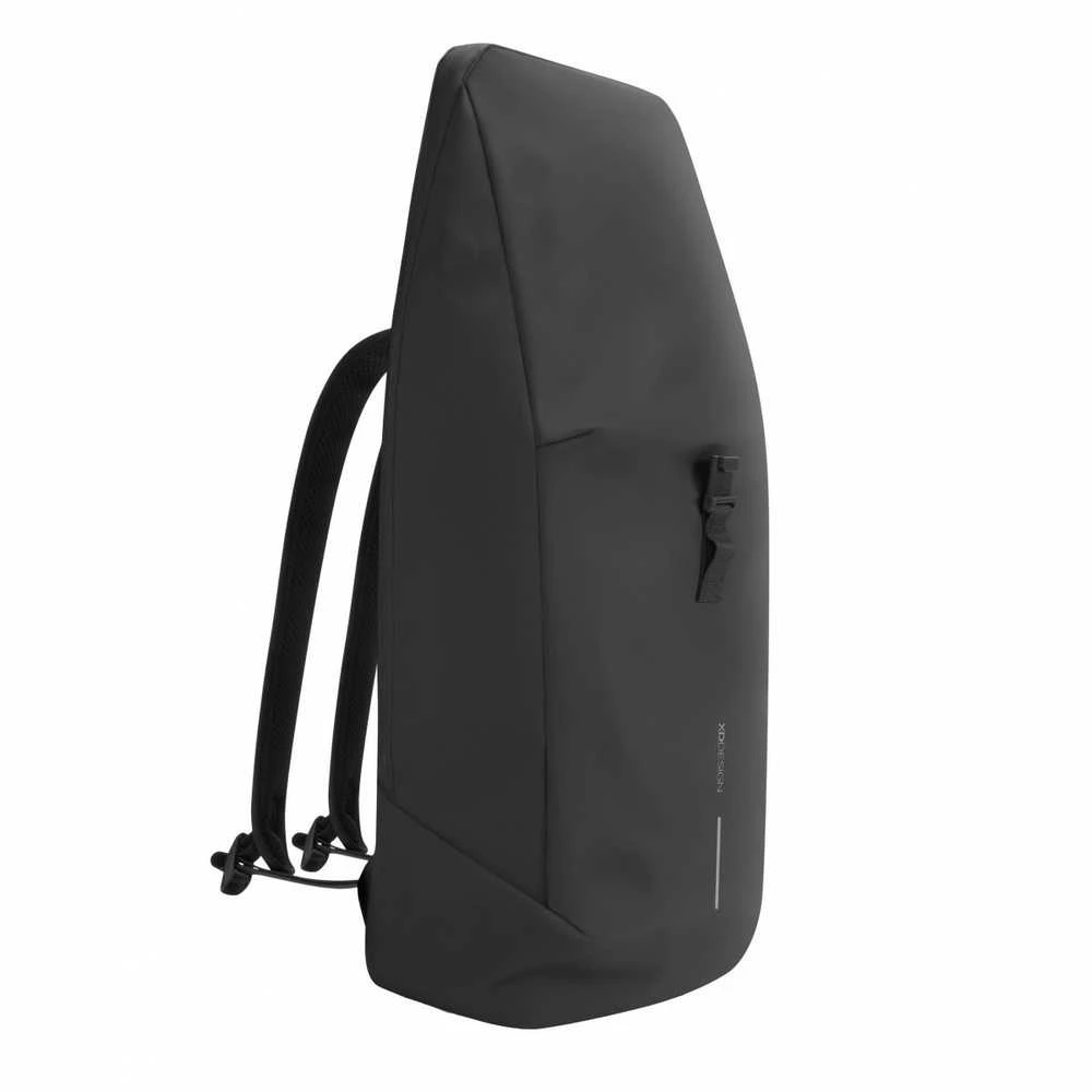 XD DESIGN BACKPACK URBAN FLAP-TOP Juodas P/N: P706.2601