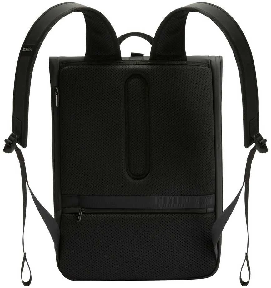 XD DESIGN BACKPACK URBAN FLAP-TOP Juodas P/N: P706.2601