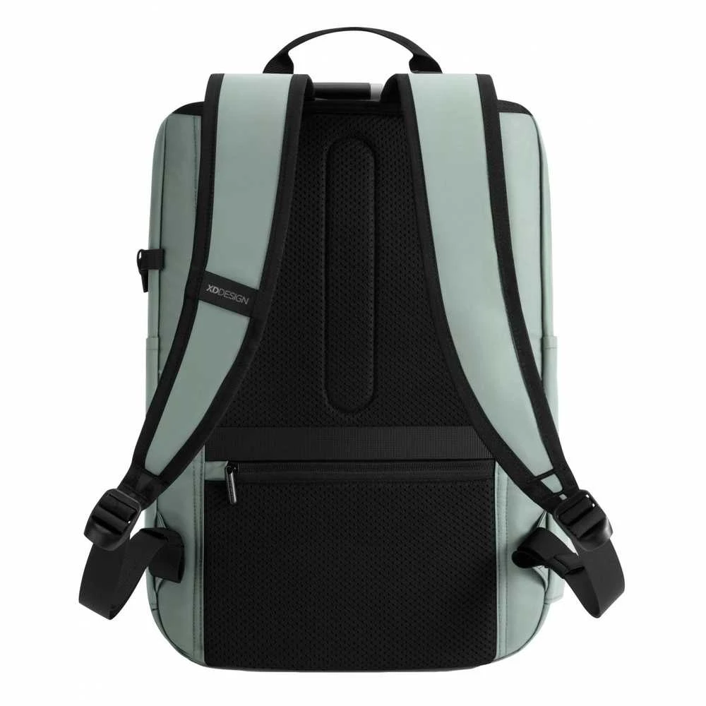 XD DESIGN BACKPACK URBAN WATER RESISTANT ICEBERG Žalias P706.2807