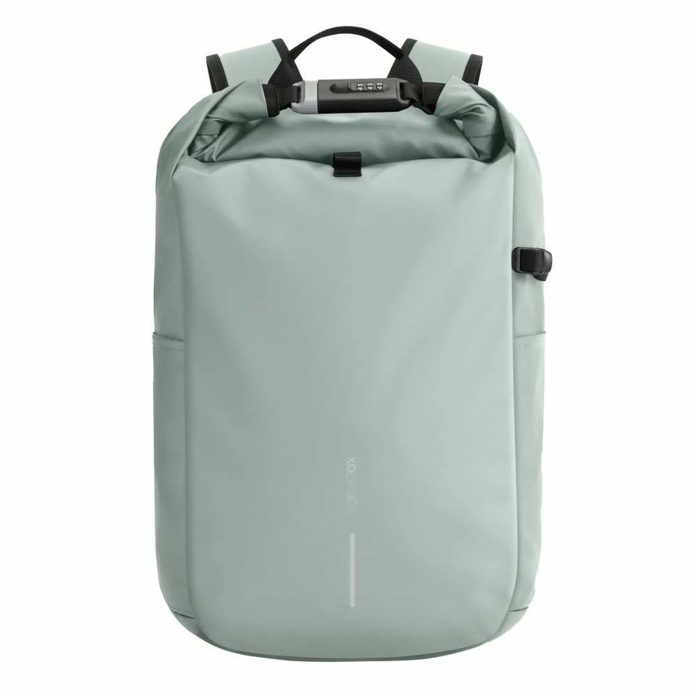 XD DESIGN BACKPACK URBAN WATER RESISTANT ICEBERG Žalias P706.2807