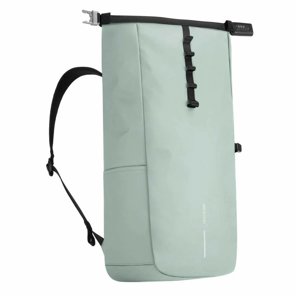 XD DESIGN BACKPACK URBAN WATER RESISTANT ICEBERG Žalias P706.2807