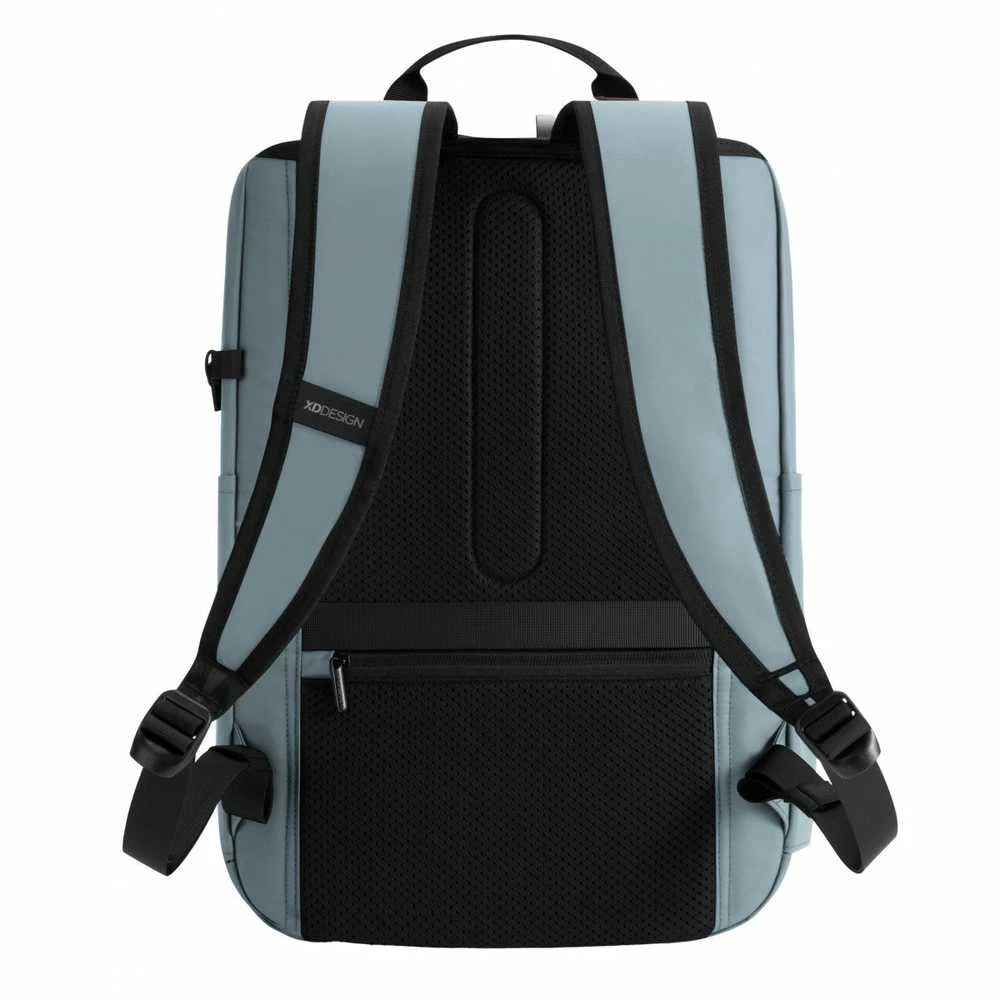 XD DESIGN BACKPACK URBAN WATER RESISTANT SAGE Mėlynas P706.2815