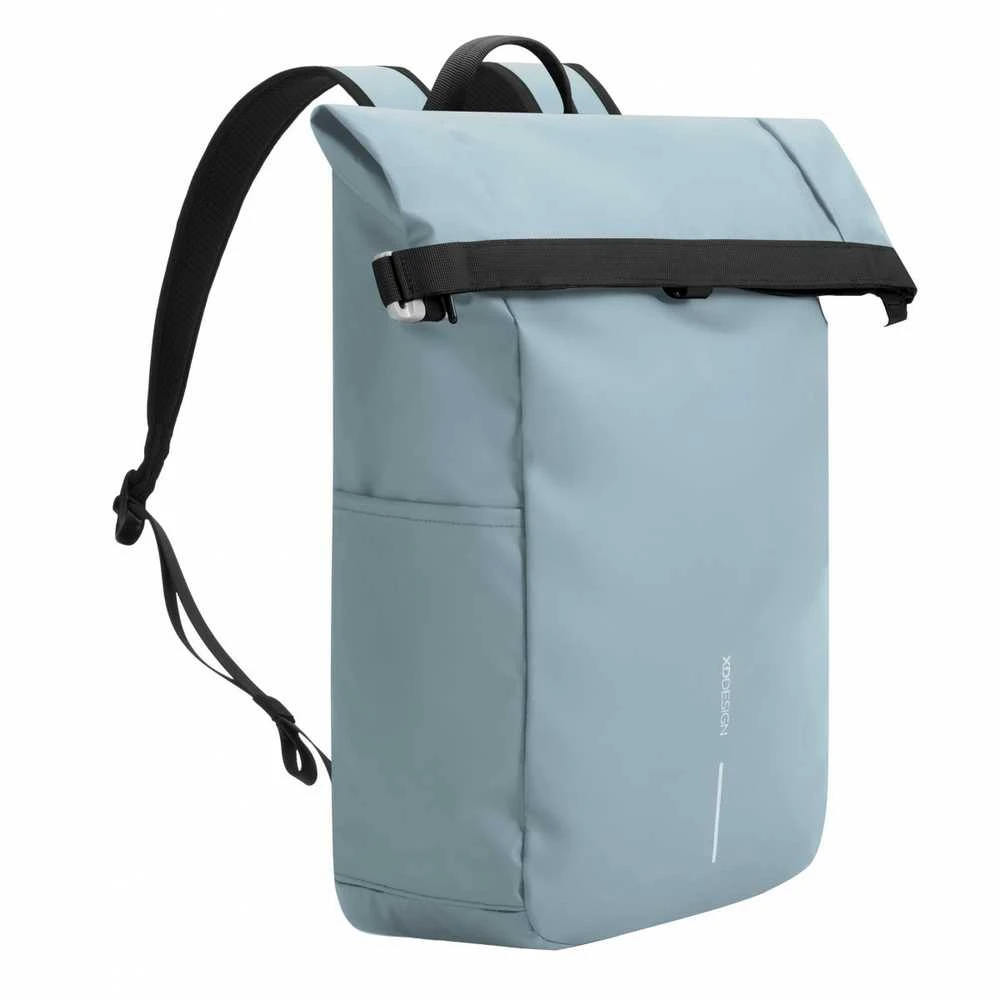 XD DESIGN BACKPACK URBAN WATER RESISTANT SAGE Mėlynas P706.2815