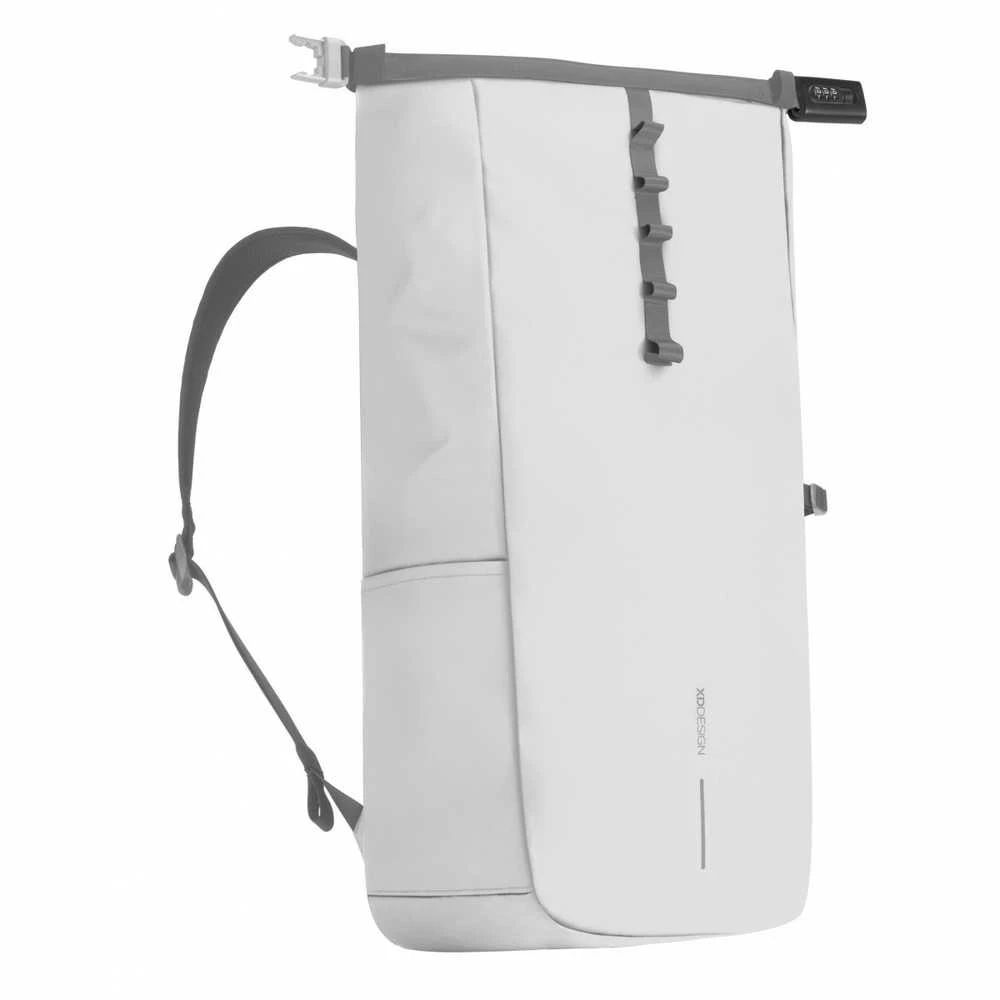 XD DESIGN BACKPACK URBAN WATER RESISTANT OFF Baltas P706.2813