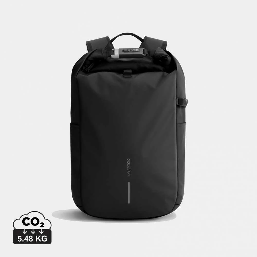 XD DESIGN BACKPACK URBAN WATER RESISTANT Juodas P706.2801