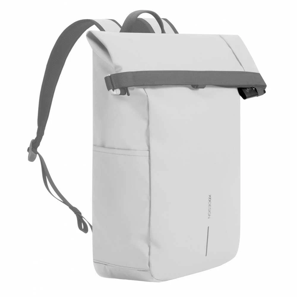XD DESIGN BACKPACK URBAN WATER RESISTANT OFF Baltas P706.2813