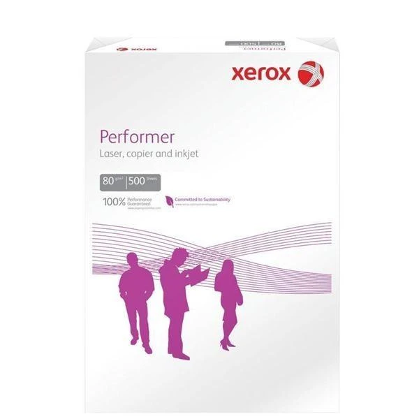 Xerox Performer Baltas Paper - A3, 80 gsm kopijavimo popierius Balta