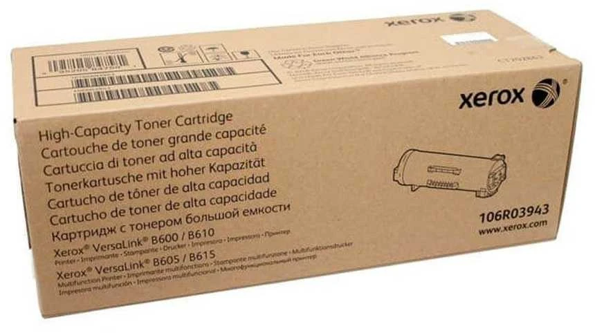 Xerox 106R03943 tonerio kasetė Originalus Juoda 1 vnt