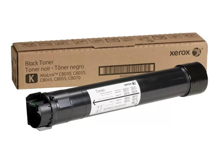 Xerox 006R01701 Lazerinė kasetė, Juoda