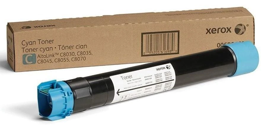 Xerox 006R01702 Lazerinė kasetė, Žydra