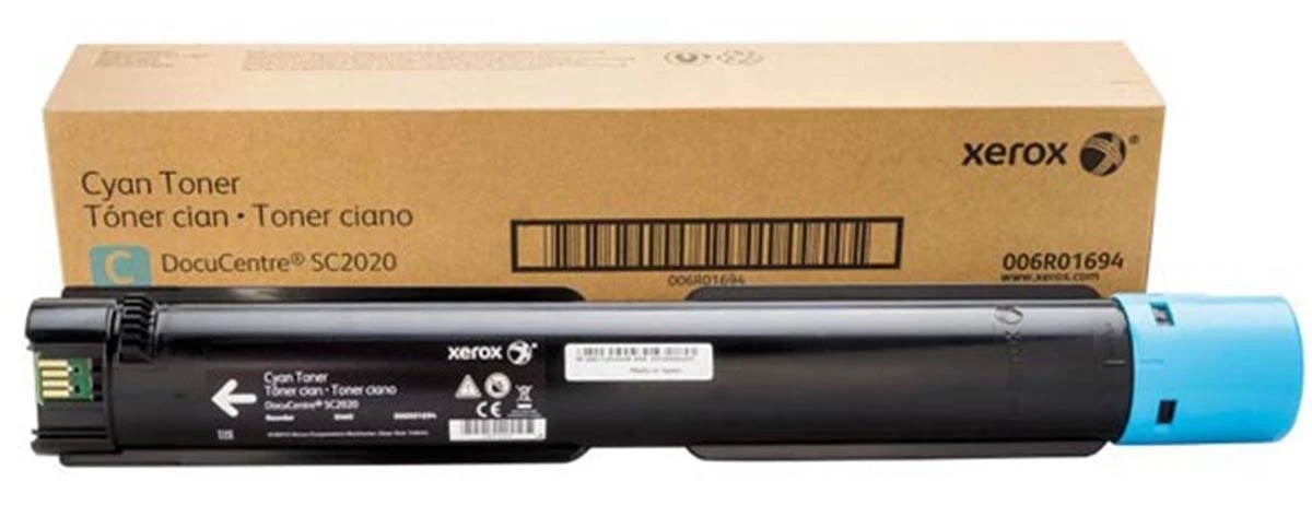 Xerox (006R01694), žydra kasetė