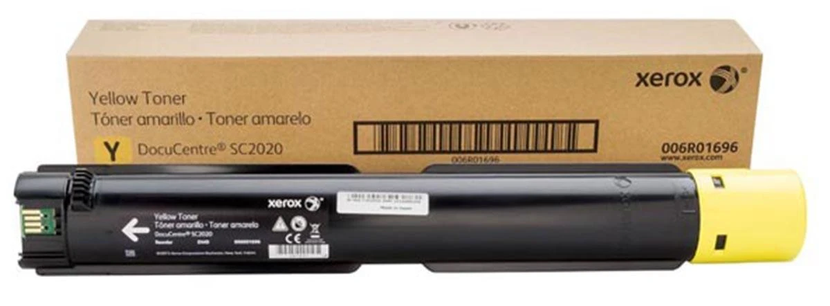 Xerox (006R01696), geltona kasetė