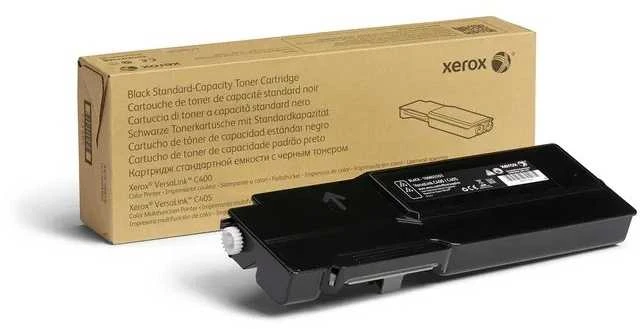 XEROX 106R03508 Toneris Xerox juodas 2500 pgs Versalink C400/C405