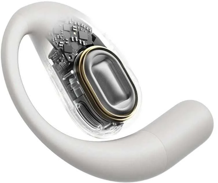Ausinės Xiaomi OpenWear Stereo, Rusvai gelsvos spalvos