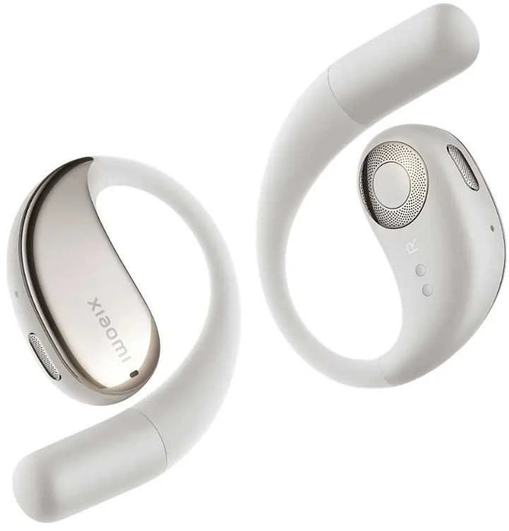Ausinės Xiaomi OpenWear Stereo, Rusvai gelsvos spalvos
