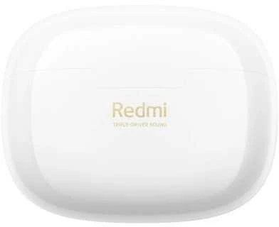 Ausinės Xiaomi Redmi Buds 6 Pro, Baltos spalvos
