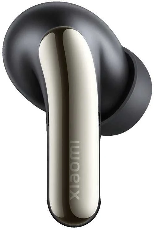Xiaomi Buds 5 Pro WiFi ausinės, Juodos, modelis - BHR9647GL, žema