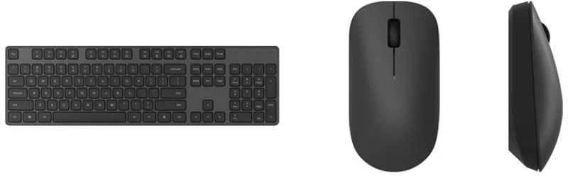 Belaidis klaviatūros ir pelės rinkinys Xiaomi