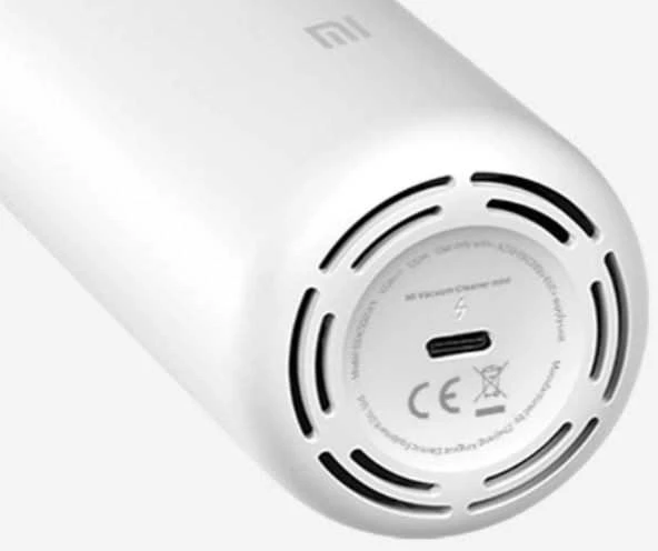 Rankinis dulkių siurblys Xiaomi Mi Vacuum Cleaner mini EU