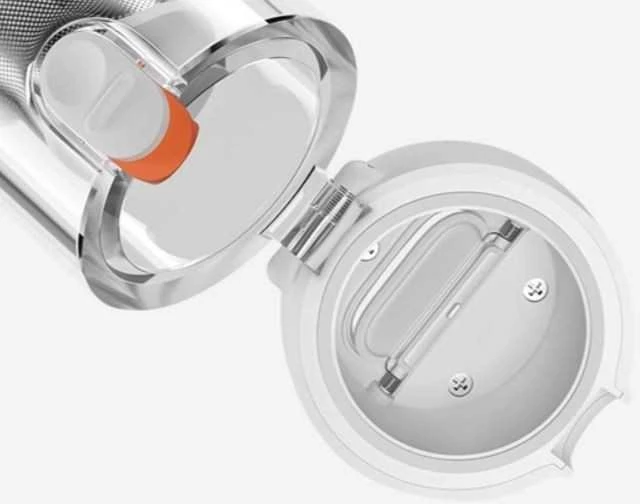 Rankinis dulkių siurblys Xiaomi Mi Vacuum Cleaner mini EU